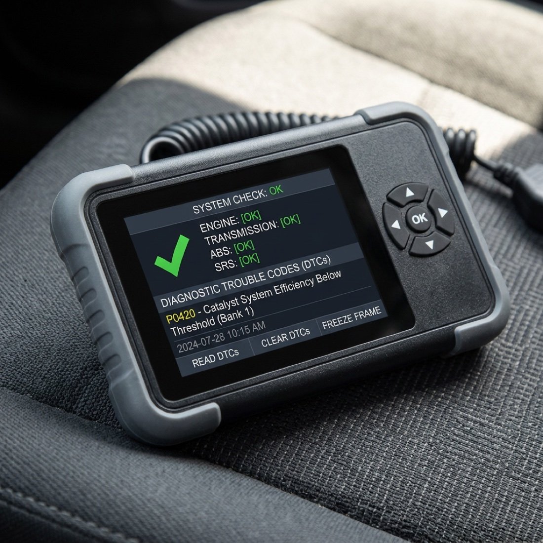 Photo client diagnostic